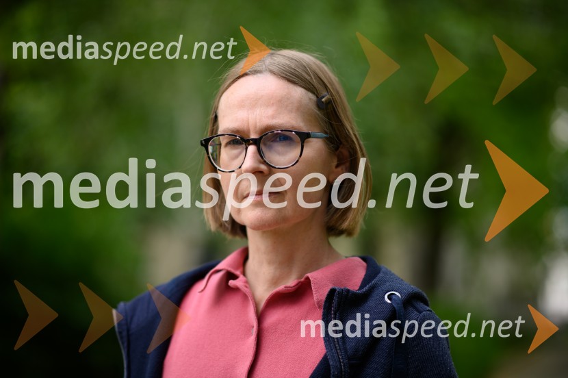 dr. Mateja Ratej, ZRC SAZUMateja Ratej, portret