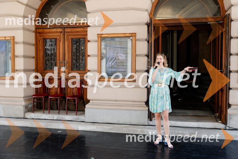  Barbara Čepirlo Čičigoj, odnosi z javnostjo Opera in Balet LjubljanaRazgrnitev repertoarja nove gledališke sezone 2026/2027, Opera balet Ljubljana