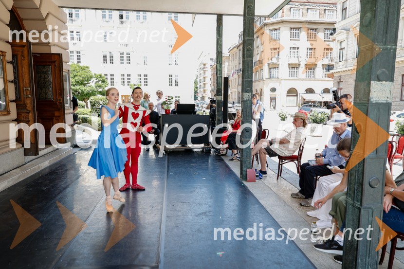 Razgrnitev repertoarja nove gledališke sezone 2026/2027, Opera balet Ljubljana