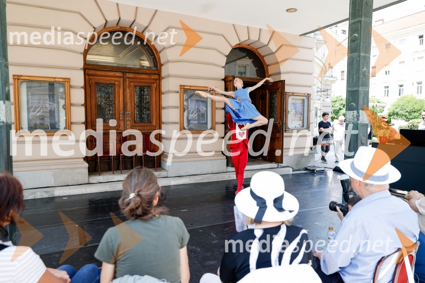 Razgrnitev repertoarja nove gledališke sezone 2026/2027, Opera balet Ljubljana