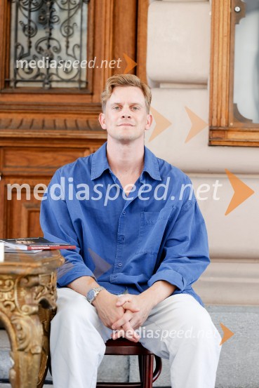  Lukas Zuschlag, umetniški direktor ljubljanskega baletaRazgrnitev repertoarja nove gledališke sezone 2026/2027, Opera balet Ljubljana