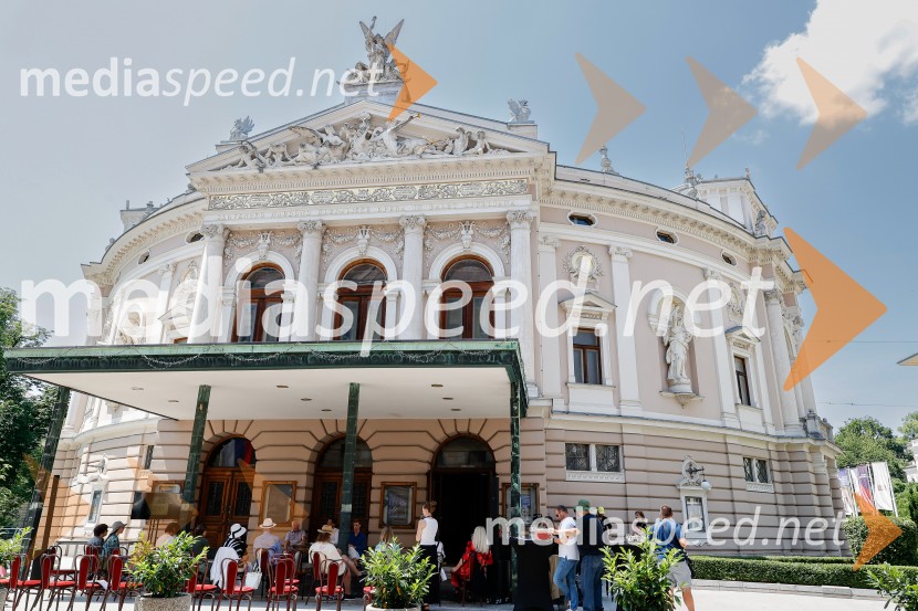 Razgrnitev repertoarja nove gledališke sezone 2026/2027, Opera balet Ljubljana