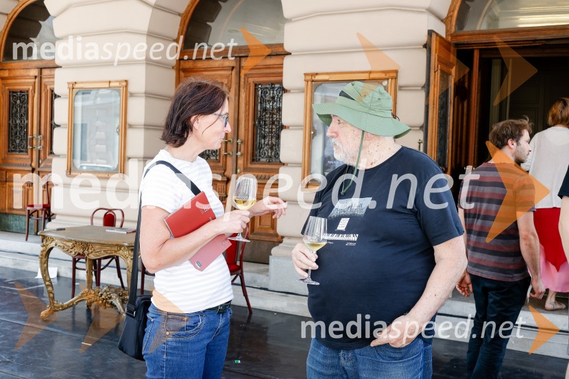 Razgrnitev repertoarja nove gledališke sezone 2026/2027, Opera balet Ljubljana