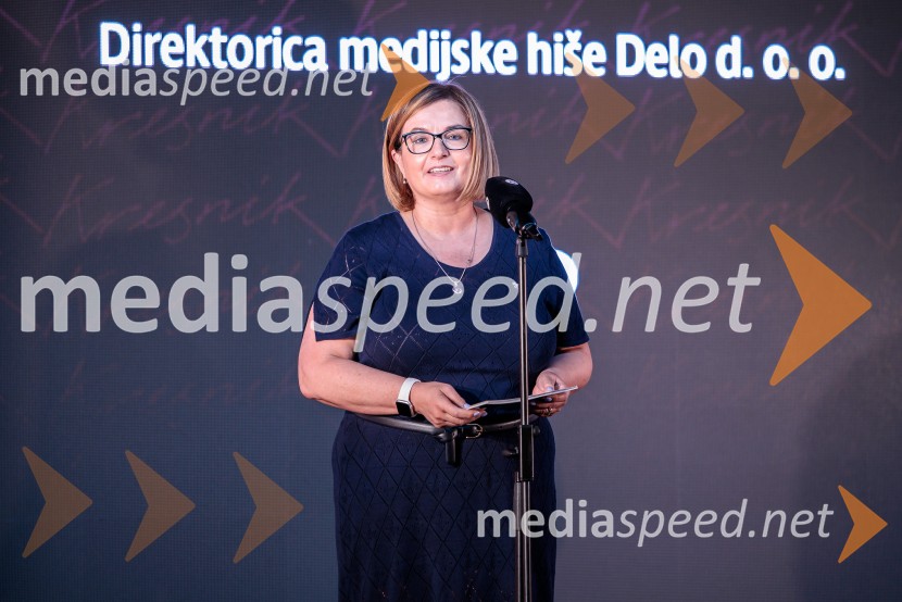Kresnik 2026, podelitev nagrade
