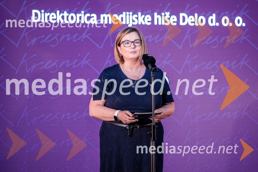 Kresnik 2026, podelitev nagrade