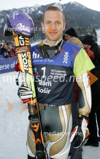 Jure KoširJure Košir, poslovilna tekma