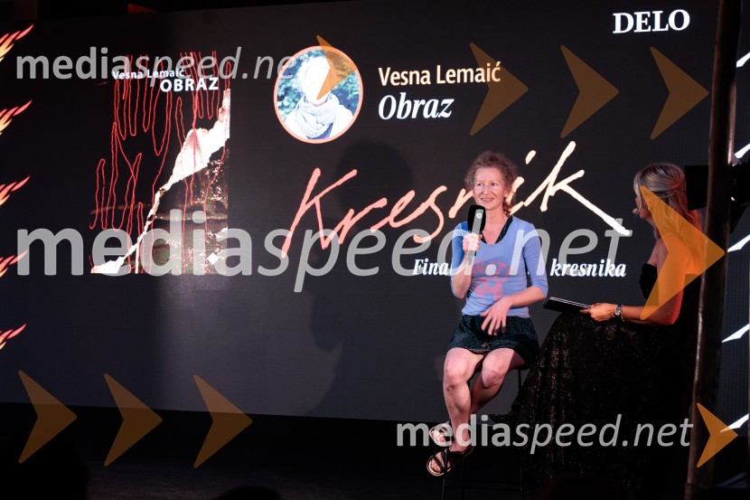 Kresnik 2026, podelitev nagrade