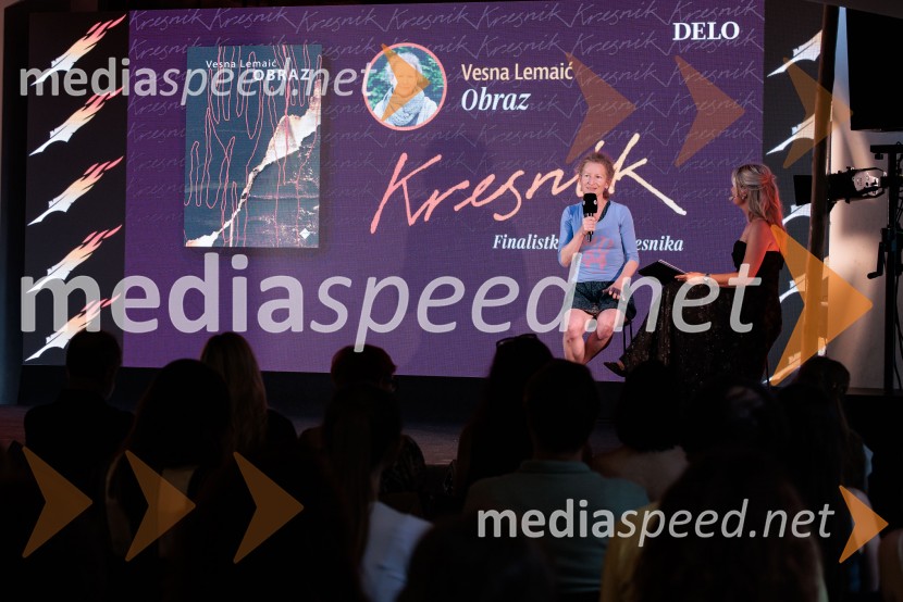 Kresnik 2026, podelitev nagrade
