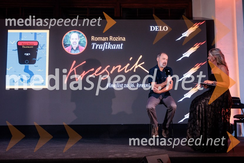 Kresnik 2026, podelitev nagrade
