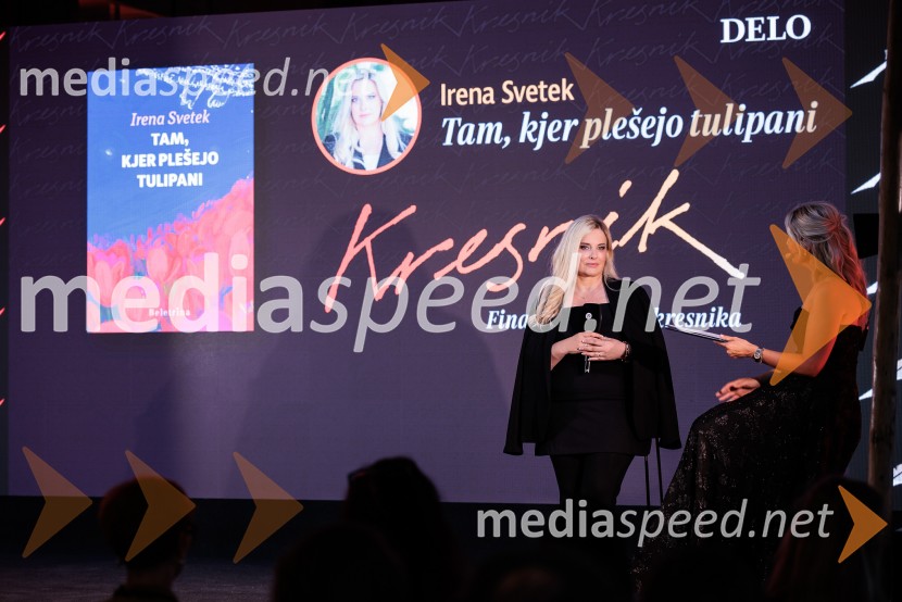 Kresnik 2026, podelitev nagrade