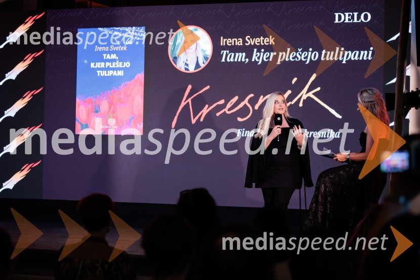 Kresnik 2026, podelitev nagrade