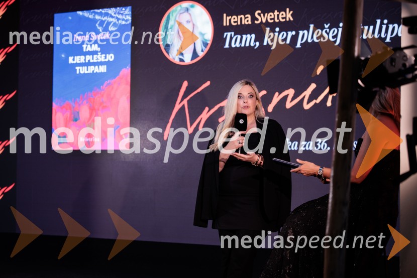 Kresnik 2026, podelitev nagrade
