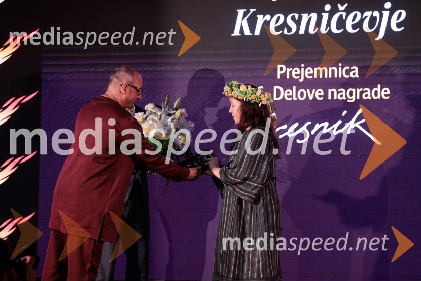 Kresnik 2026, podelitev nagrade