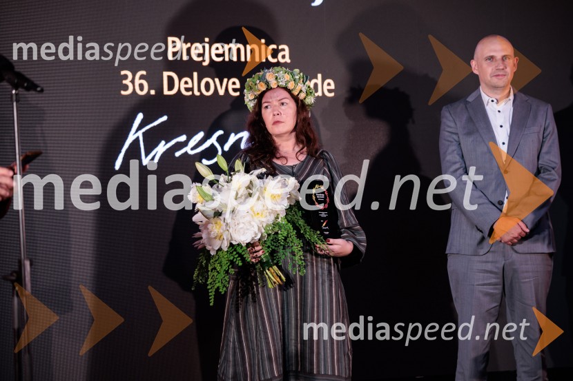 Kresnik 2026, podelitev nagrade