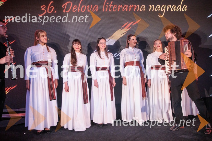 Kresnik 2026, podelitev nagrade
