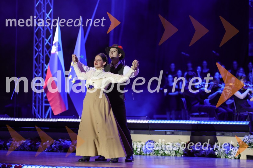 Državna proslava ob dnevu državnosti 2026