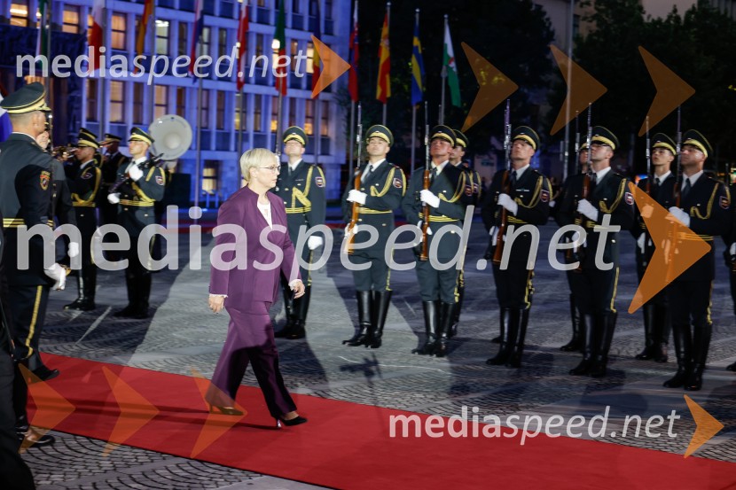 Državna proslava ob dnevu državnosti 2026