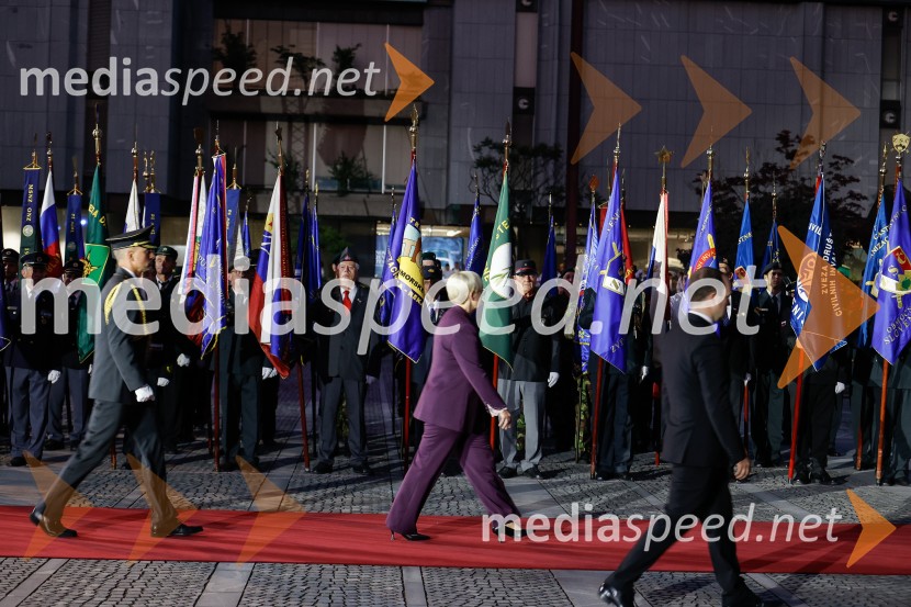 Državna proslava ob dnevu državnosti 2026