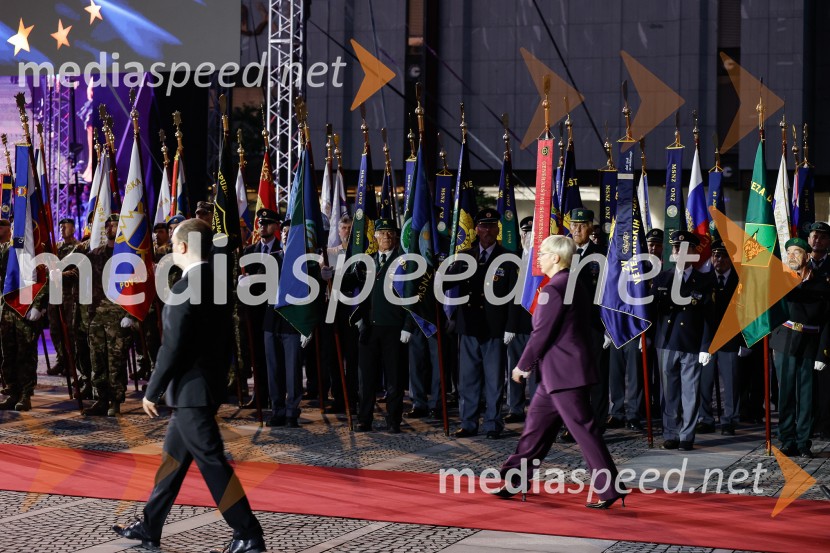 Državna proslava ob dnevu državnosti 2026