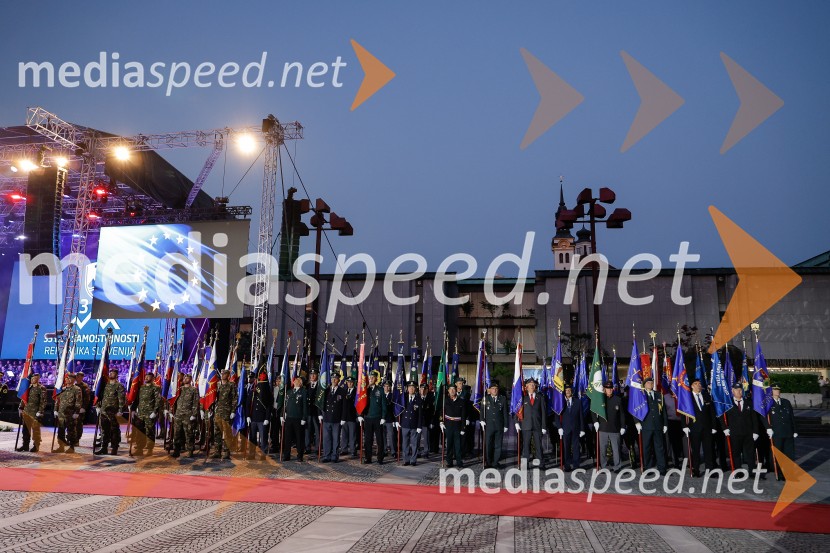Državna proslava ob dnevu državnosti 2026
