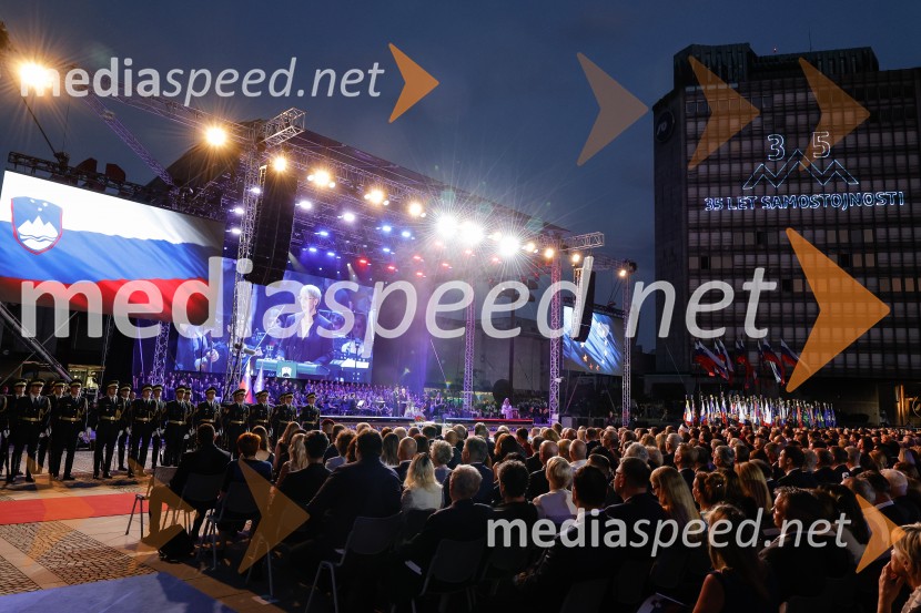 Državna proslava ob dnevu državnosti 2026