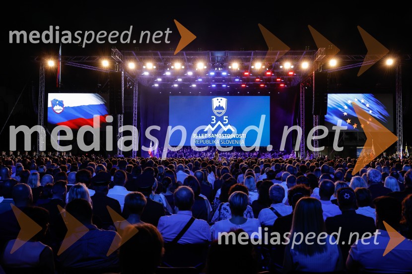Državna proslava ob dnevu državnosti 2026