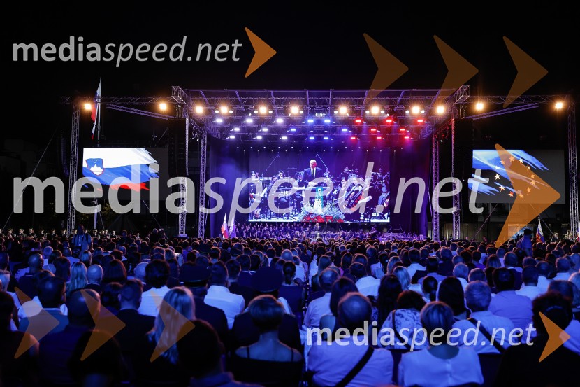 Državna proslava ob dnevu državnosti 2026