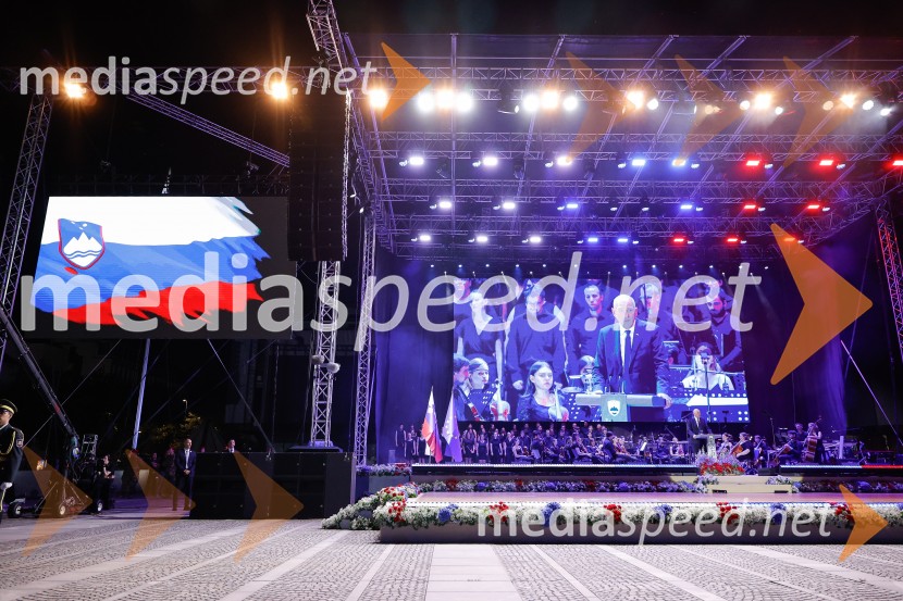 Državna proslava ob dnevu državnosti 2026