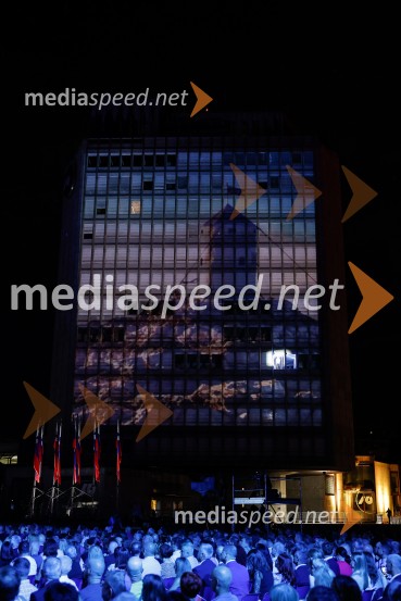Državna proslava ob dnevu državnosti 2026