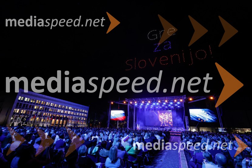 Državna proslava ob dnevu državnosti 2026