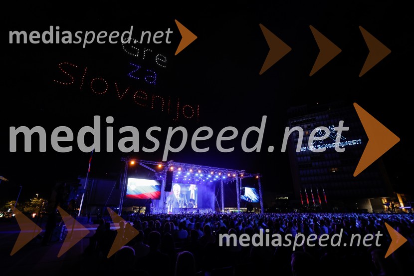 Državna proslava ob dnevu državnosti 2026
