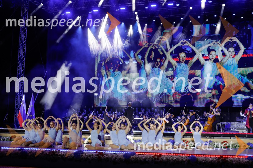 Državna proslava ob dnevu državnosti 2026