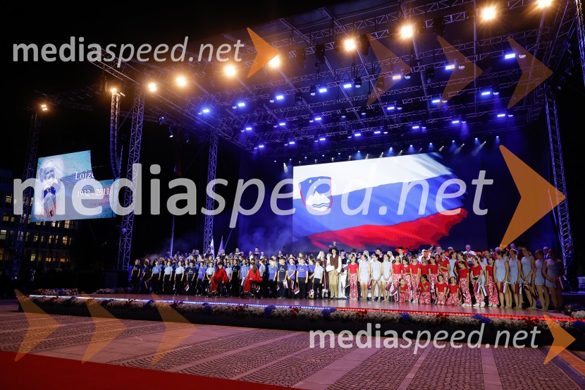 Državna proslava ob dnevu državnosti 2026