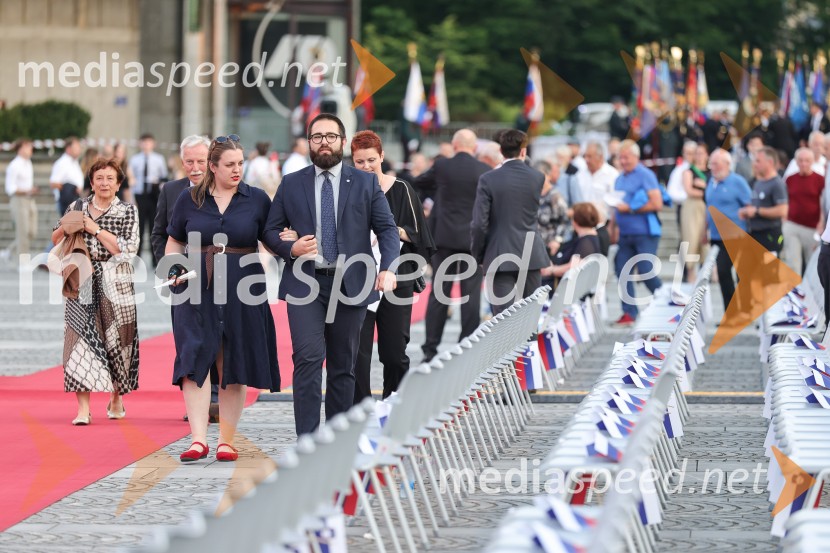 Državna proslava ob dnevu državnosti 2026