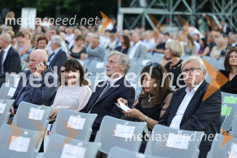 Državna proslava ob dnevu državnosti 2026