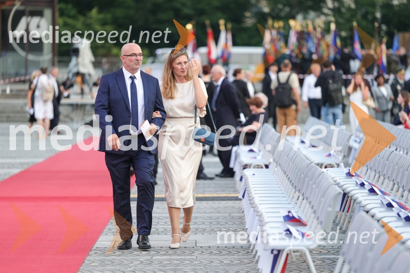Državna proslava ob dnevu državnosti 2026