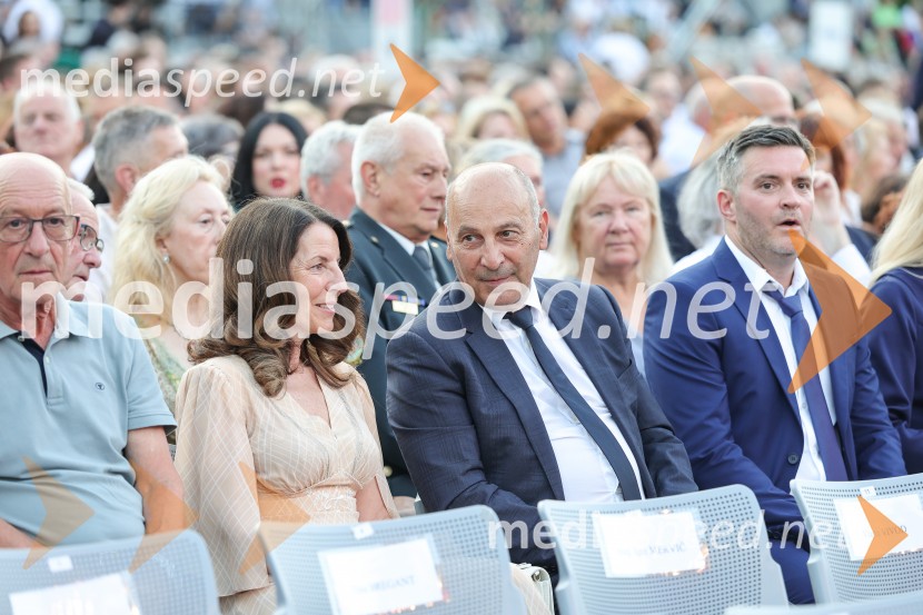Državna proslava ob dnevu državnosti 2026