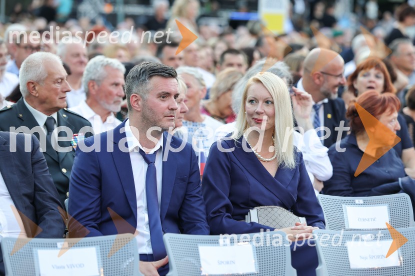 Državna proslava ob dnevu državnosti 2026