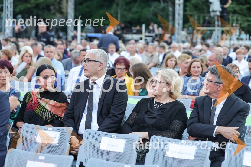 Državna proslava ob dnevu državnosti 2026