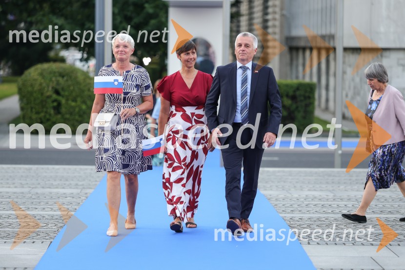 Državna proslava ob dnevu državnosti 2026