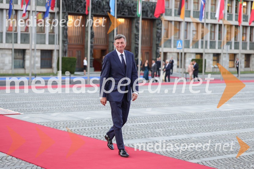 Državna proslava ob dnevu državnosti 2026