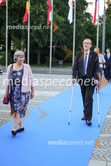 Državna proslava ob dnevu državnosti 2026