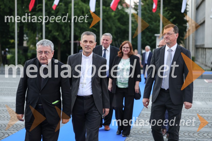 Državna proslava ob dnevu državnosti 2026