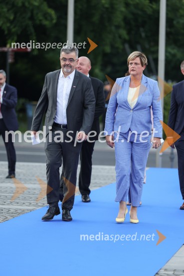 Državna proslava ob dnevu državnosti 2026