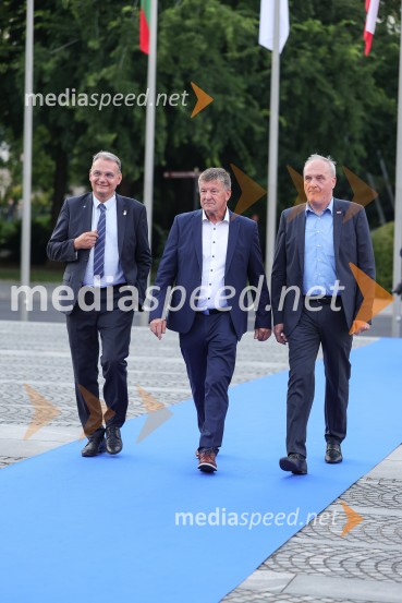Državna proslava ob dnevu državnosti 2026
