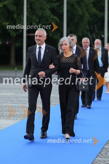 Državna proslava ob dnevu državnosti 2026