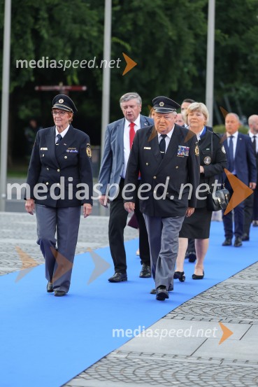 Državna proslava ob dnevu državnosti 2026