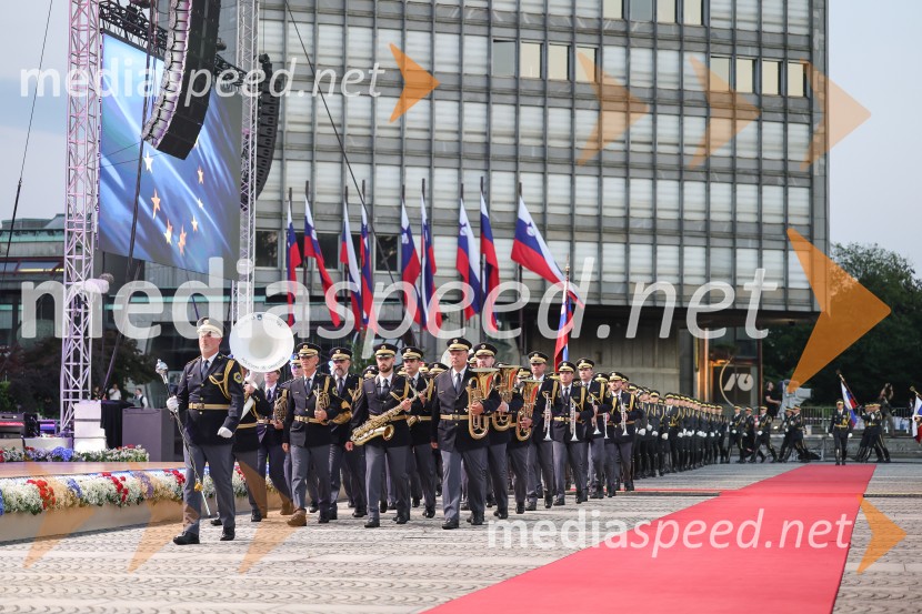 Državna proslava ob dnevu državnosti 2026