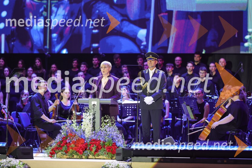 Državna proslava ob dnevu državnosti 2026