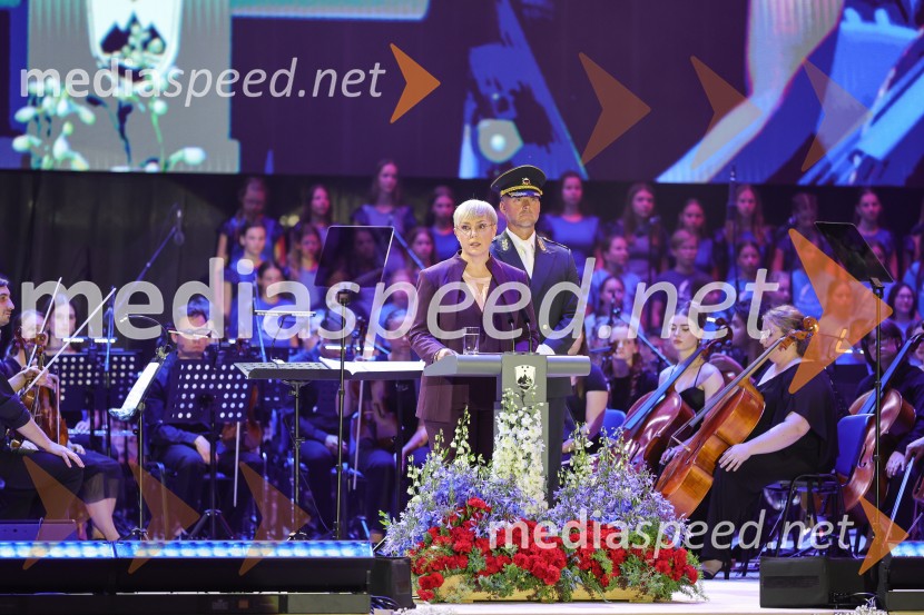 Državna proslava ob dnevu državnosti 2026